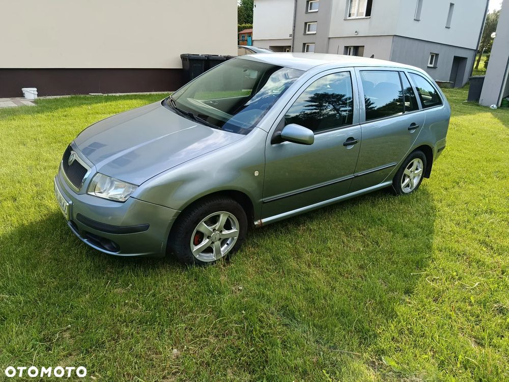 Skoda Fabia 1.9 SDI Ambiente - 1