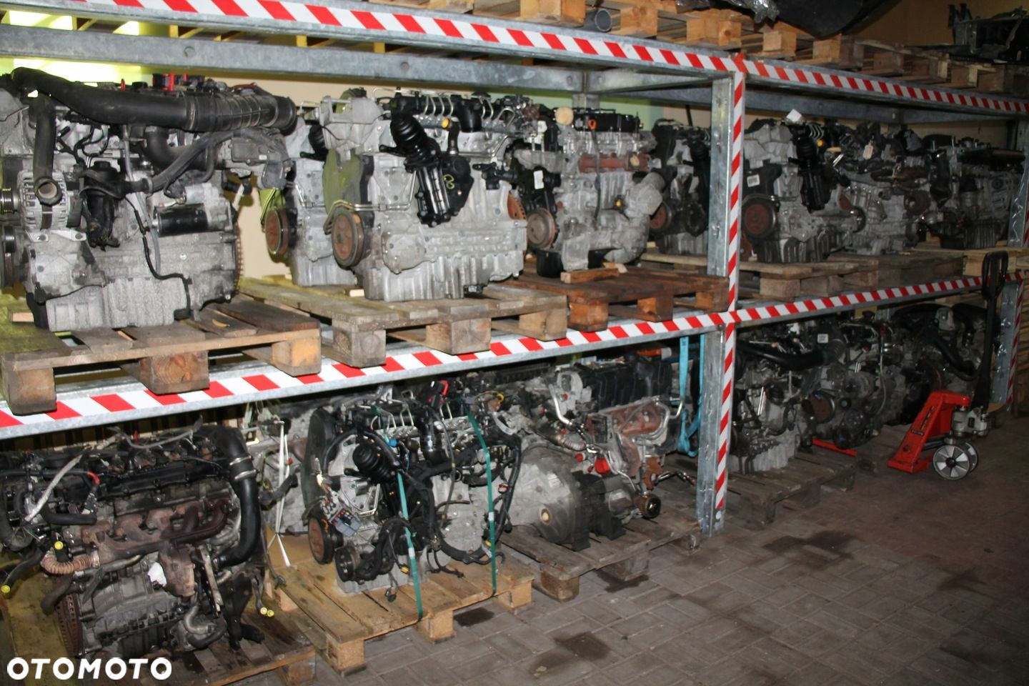 VOLVO V70 S60 S80 XC70 XC90 SILNIK 2.5T B5254T2 - 7