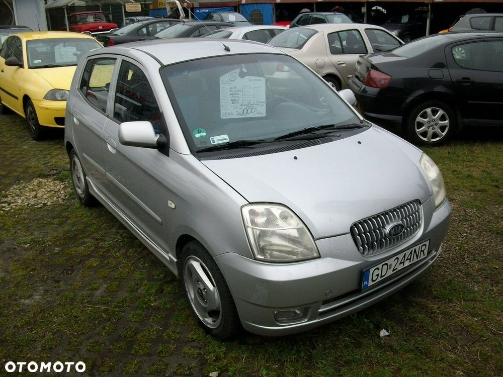 Kia Picanto - 1