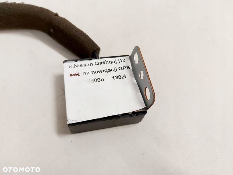 nissan qashqai j10 antena nawigacji navi gps - 6