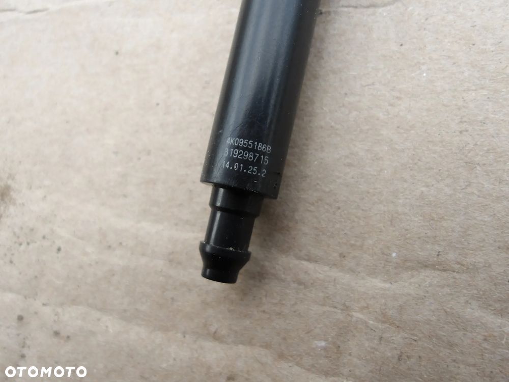 DYSZA SPRYSKIWACZA RADARU AUDI A6 C8 4K0955186B 4K0955185B - 5