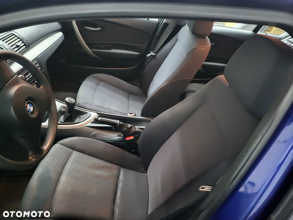 BMW Seria 1 - 5