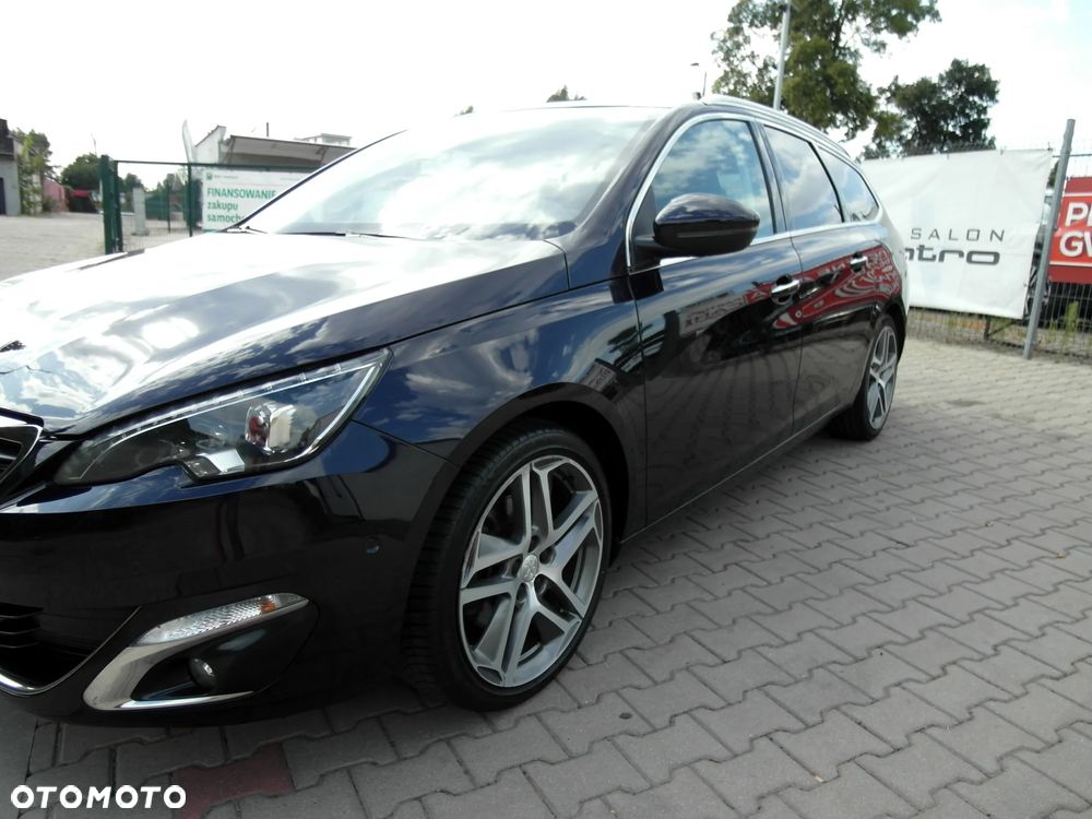 Peugeot 308 BlueHDi 150 EAT6 Stop & Start Allure - 11