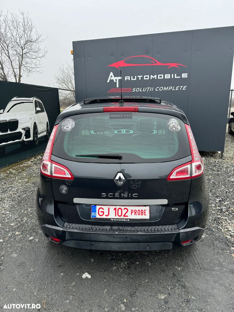 Renault Scenic TCe 130 Luxe - 7