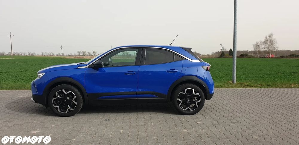 Opel Mokka 50kWh Ultimate Pack - 3