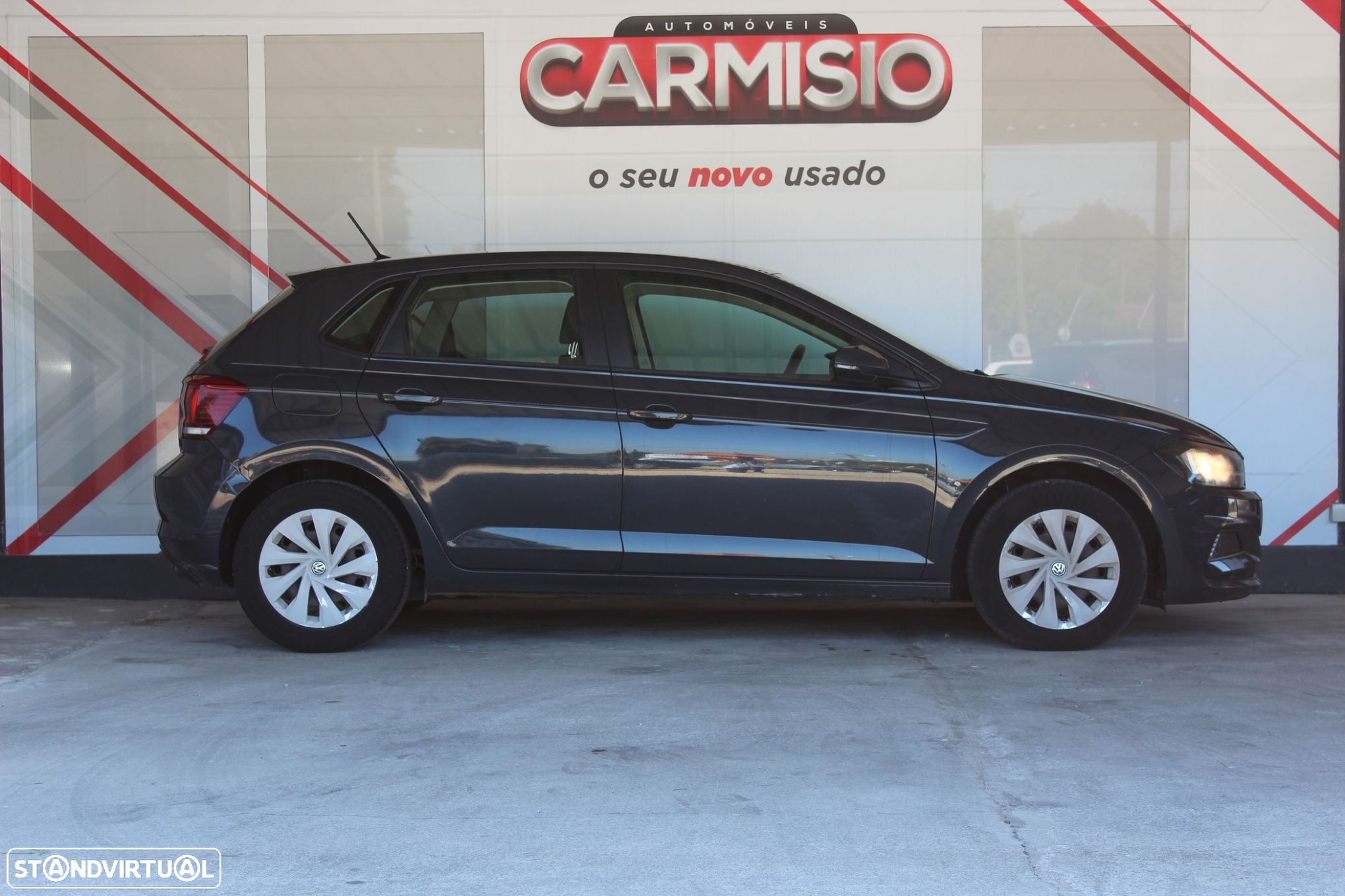 VW Polo 1.0 Trendline - 2