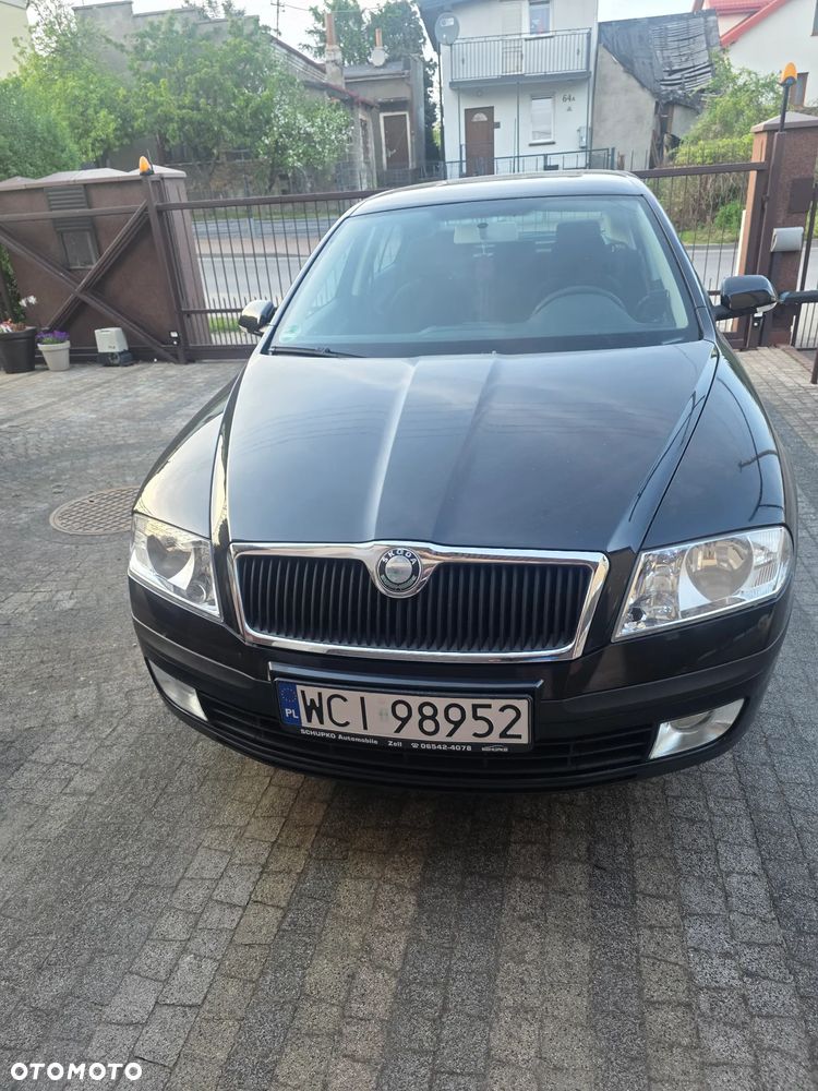 Skoda Octavia 1.9 TDI Ambiente - 2