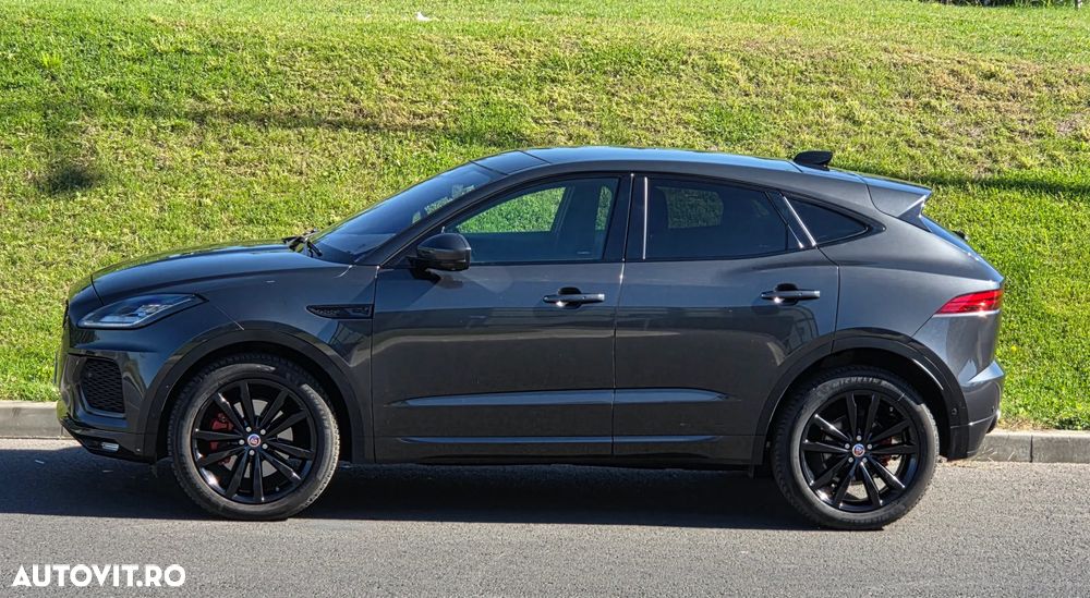 Jaguar E-Pace P200 AWD Aut. R-Dynamic HSE - 10