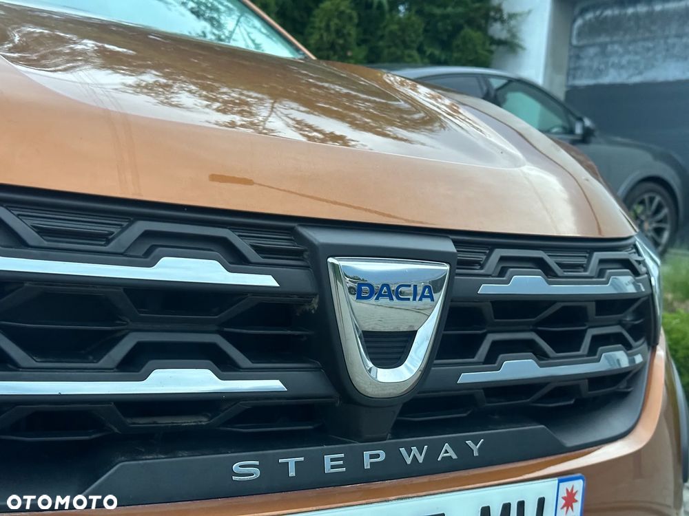 Dacia Sandero Stepway TCe 100 Prestige - 10