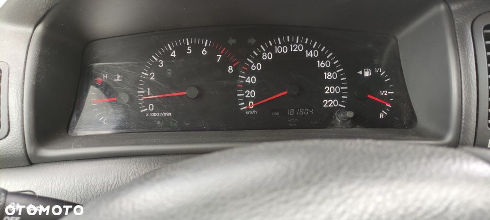 Toyota Corolla - 7
