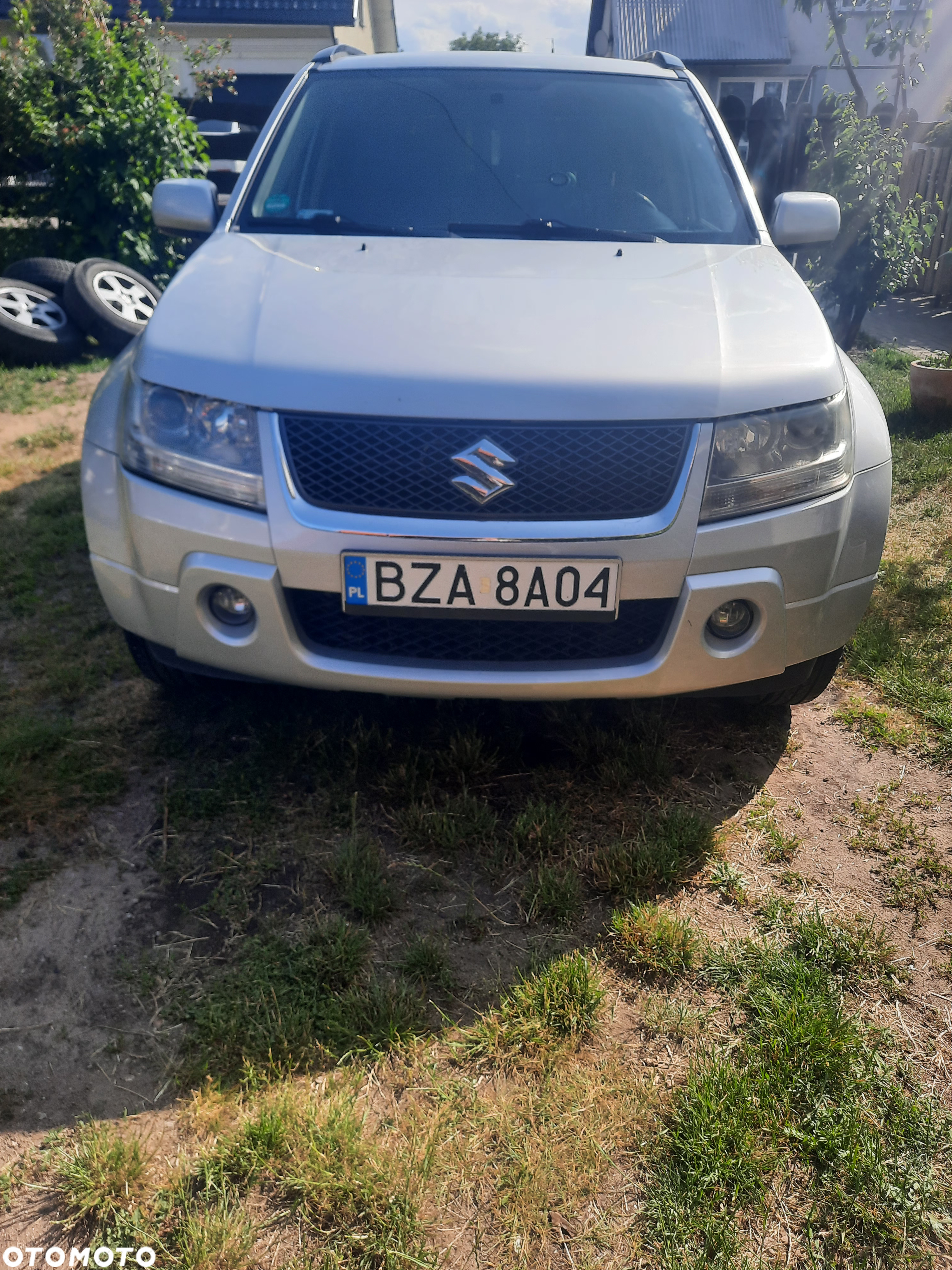 Suzuki Grand Vitara 2.0 De Luxe - 2