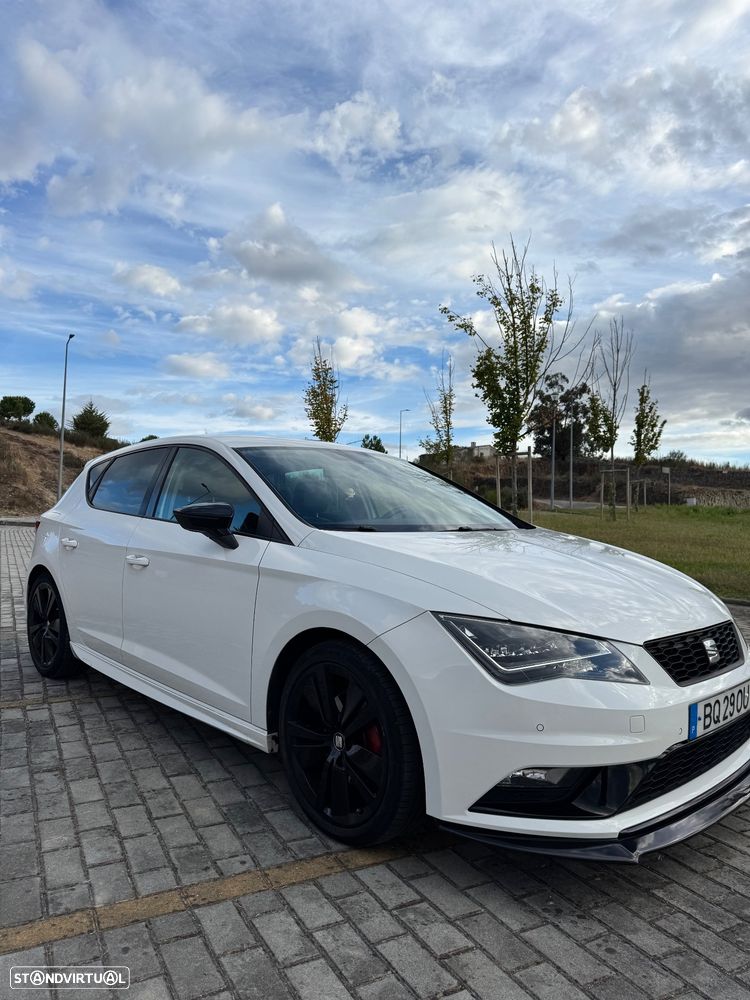 SEAT Leon 2.0 TDI DPF FR - 2