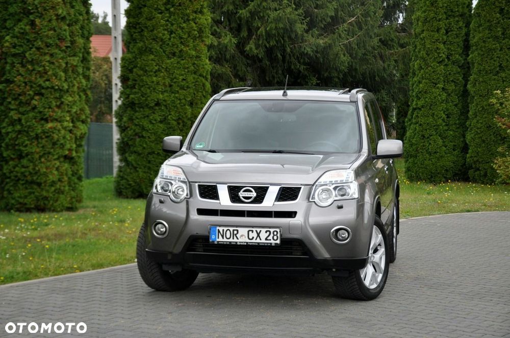 Nissan X-Trail - 8