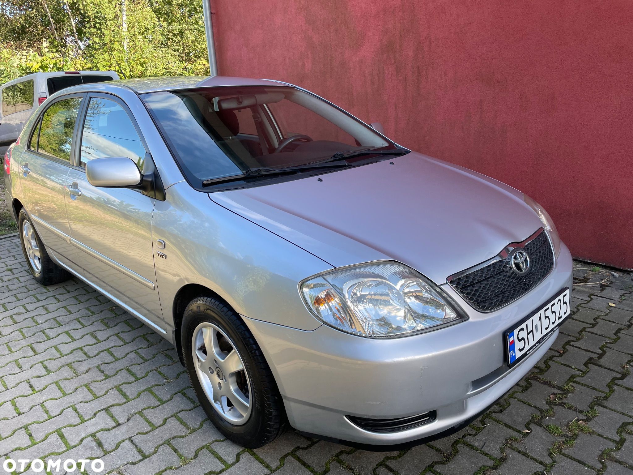 Toyota Corolla 1.6 VVT-i Sol - 1