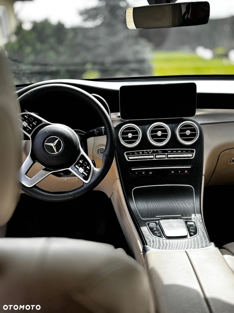 Mercedes-Benz GLC 200 4-Matic - 6