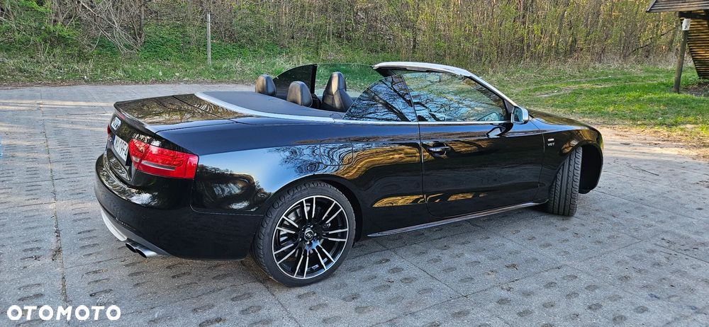 Audi S5 Cabrio 3.0 TFSI Quattro S tronic - 11