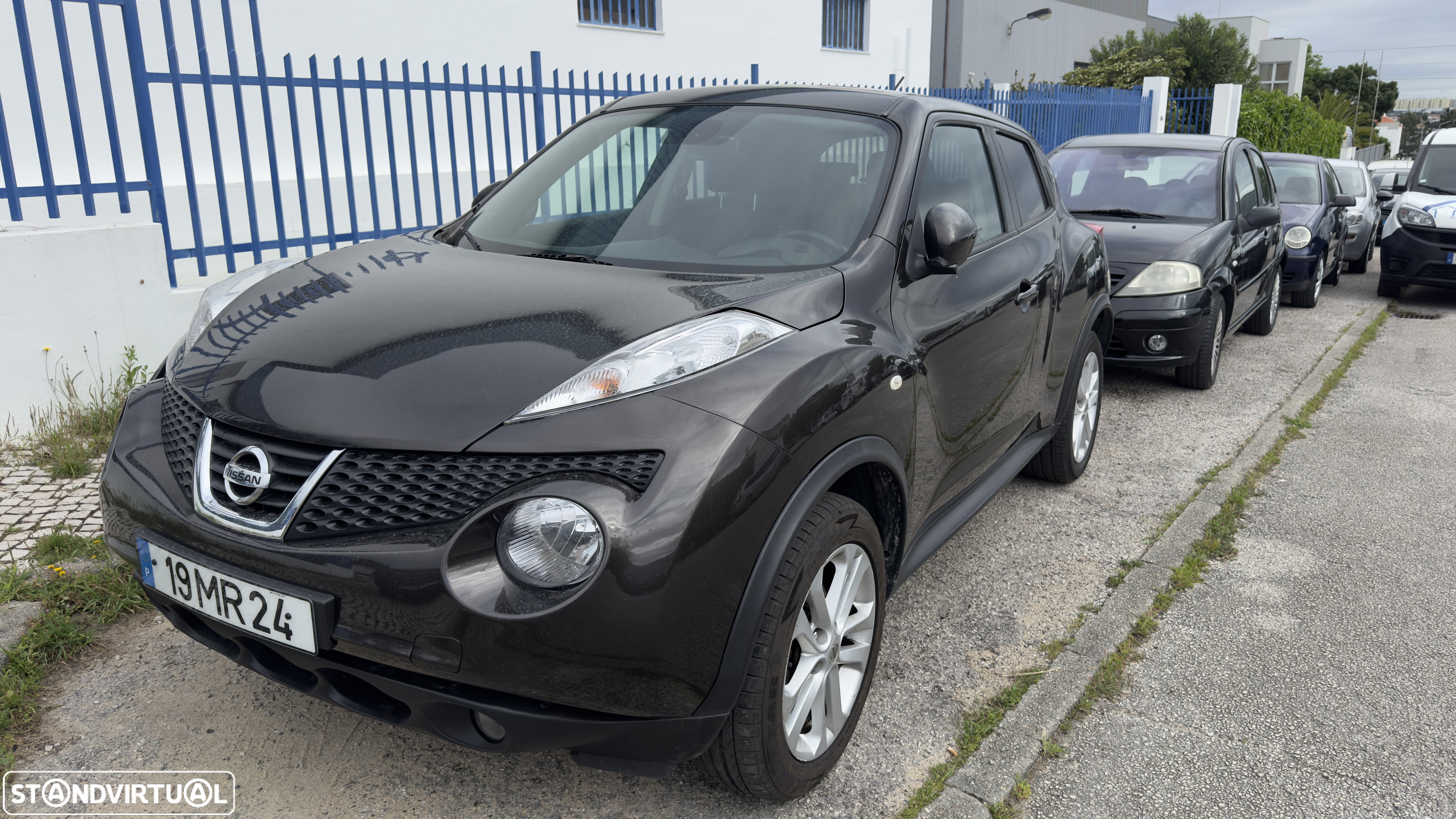 Nissan Juke 1.5 dCi Acenta Connect - 4