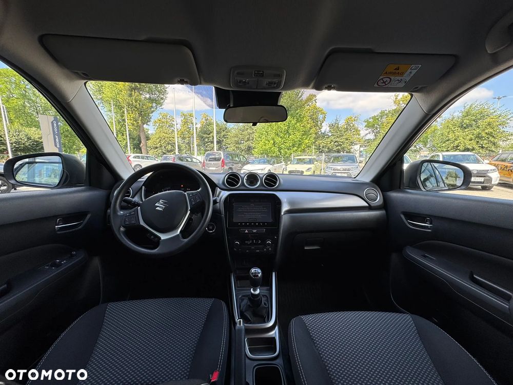 Suzuki Vitara 1.4 Boosterjet mHEV Premium 2WD - 10