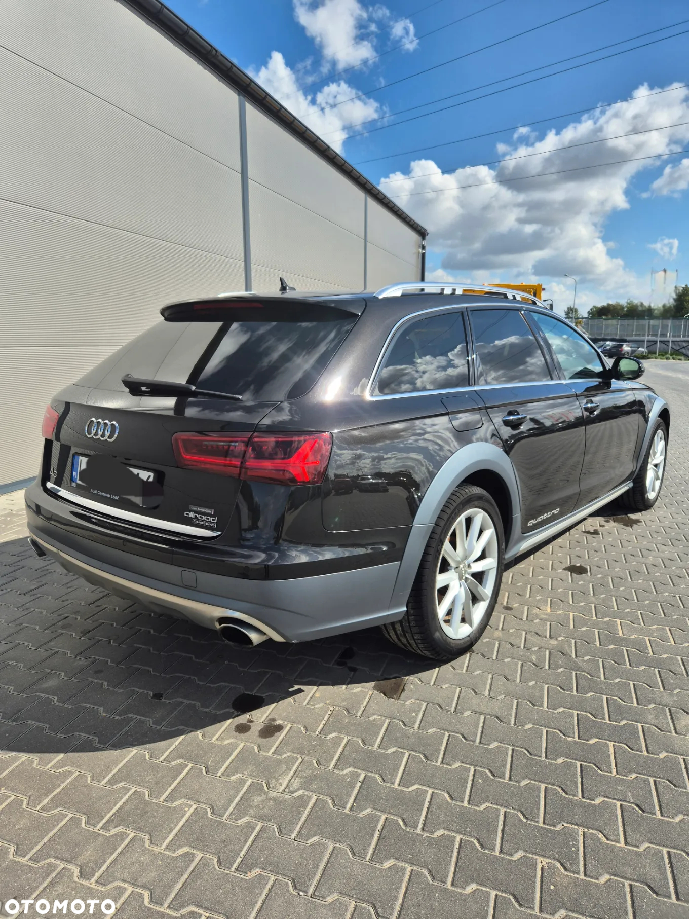 Audi A6 - 4