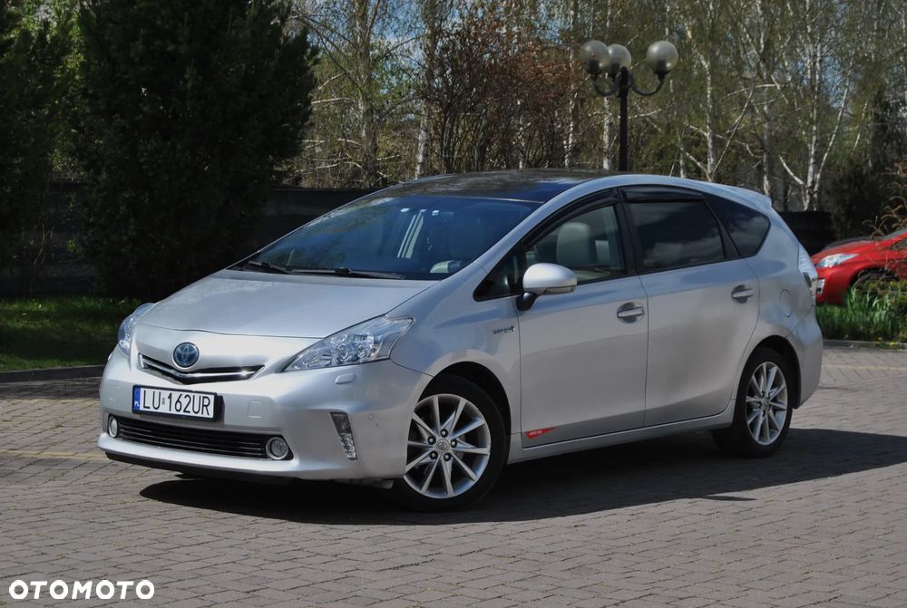 Toyota Prius+ 1.8 HSD Prestige - 1