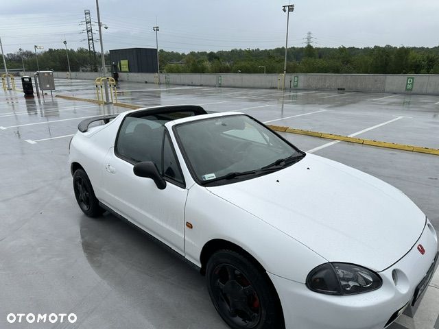 Honda CRX 1.6 ESi DEL SOL - 3