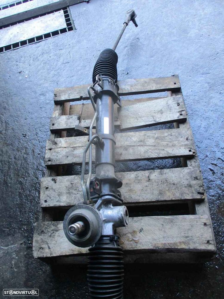 Caixa Direcao 45EA04  30208   817074 MAZDA MX3 1993 1.8I - 2