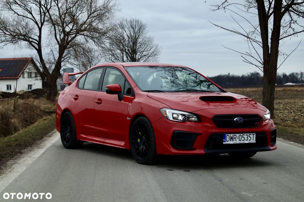 Subaru WRX STI 2.5 Exclusive - 17
