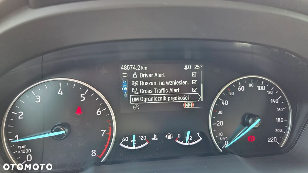 Ford EcoSport 1.0 EcoBoost GPF Active ASS - 25