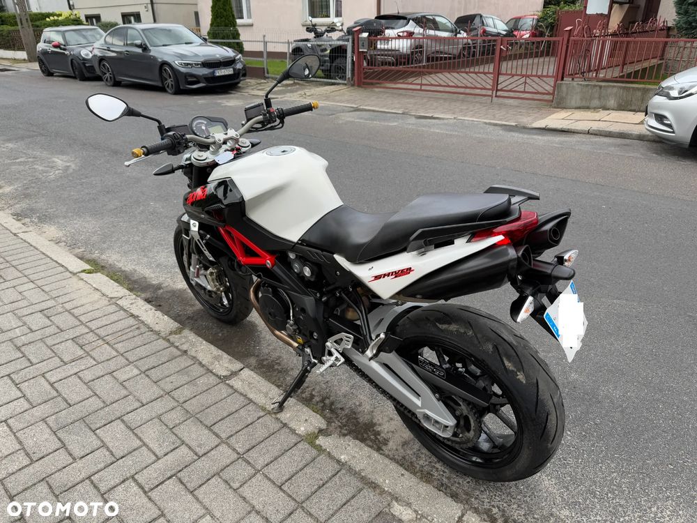 Aprilia Shiver - 6