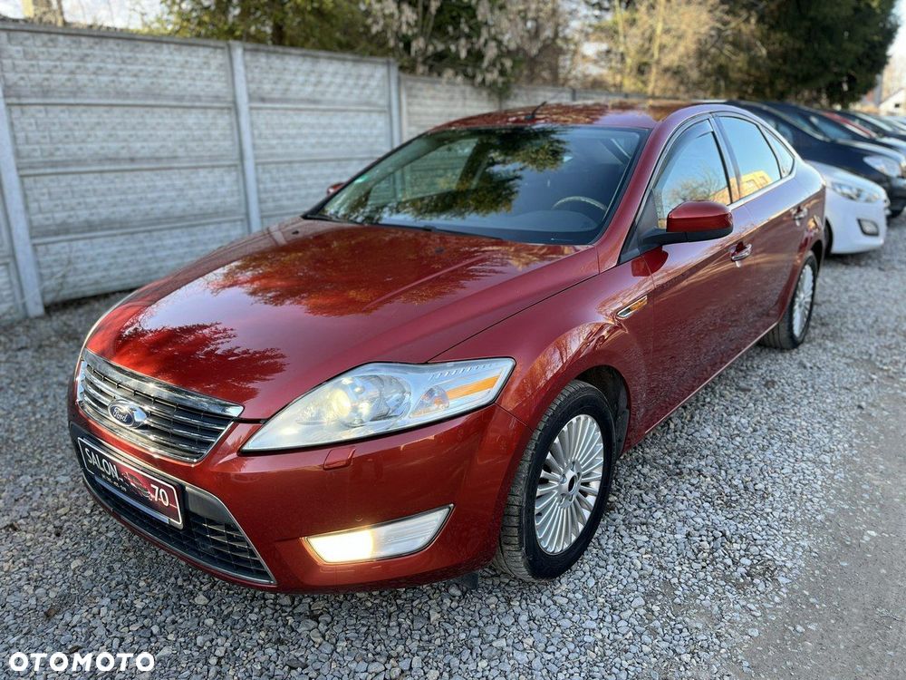 Ford Mondeo - 6
