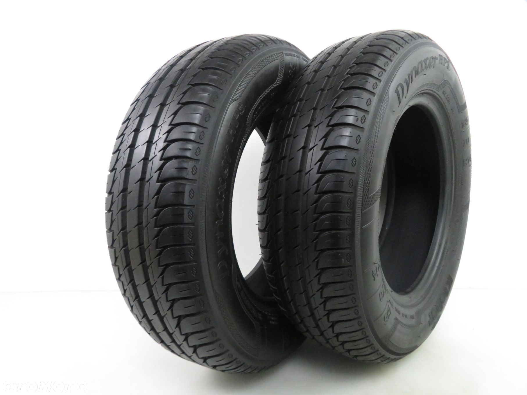 2x 185/70R14 OPONY LETNIE Kleber Dynaxer HP3 88H - 1