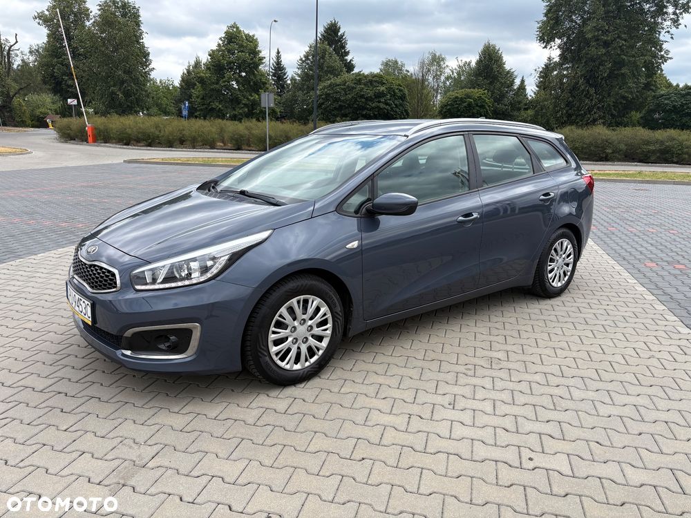 Kia Ceed 1.6 CRDi L - 12