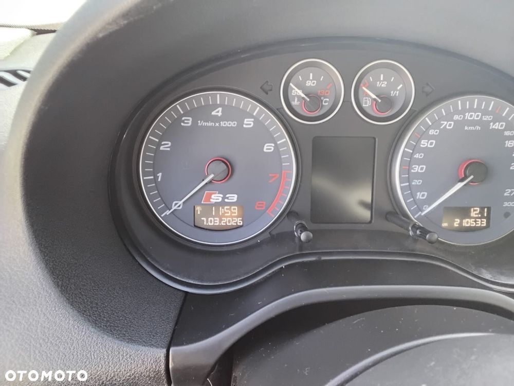 Audi S3 - 6