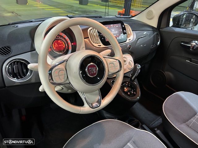 Fiat 500 1.2 Lounge Dualogic S&S - 41