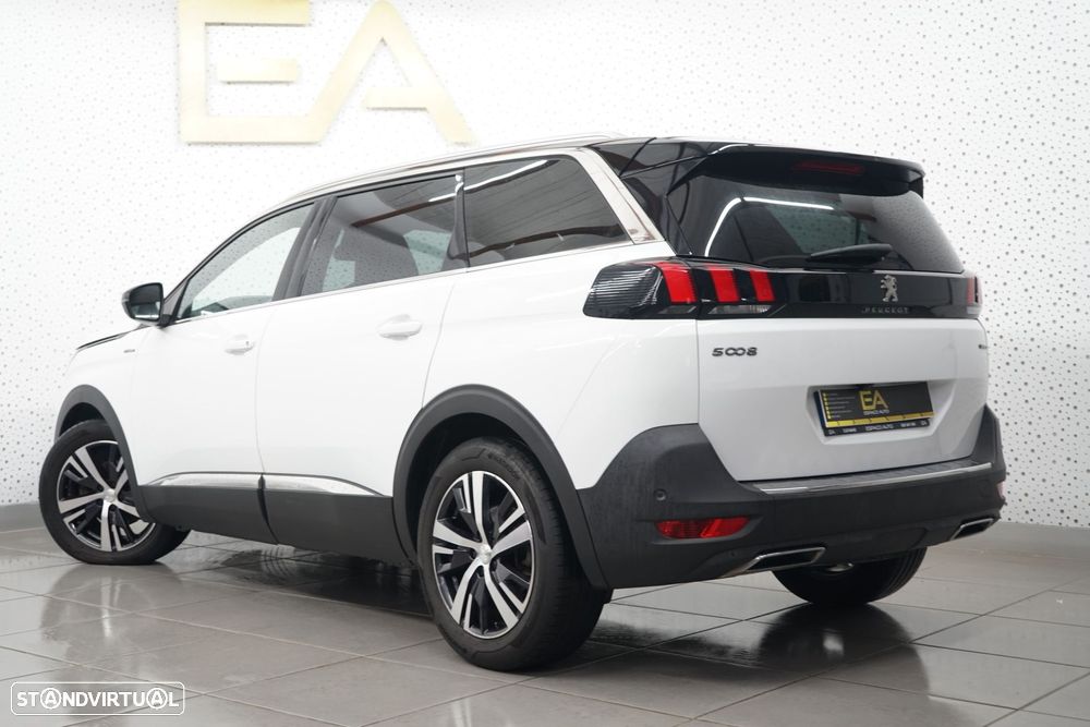 Peugeot 5008 1.5 BlueHDi GT Line - 4