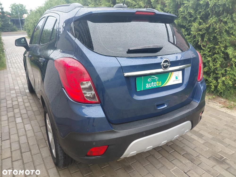 Opel Mokka - 5