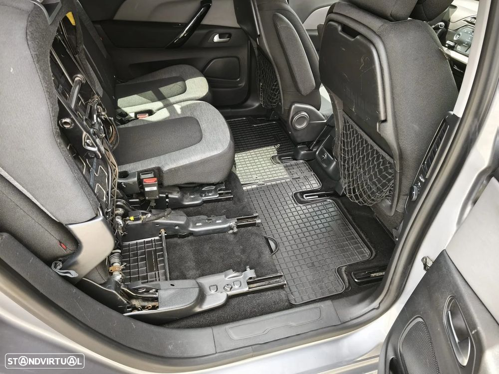 Citroën C4 Grand Picasso 1.6 BlueHDi Intensive - 28