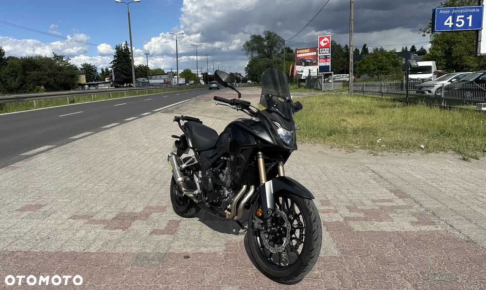 Honda CB - 6