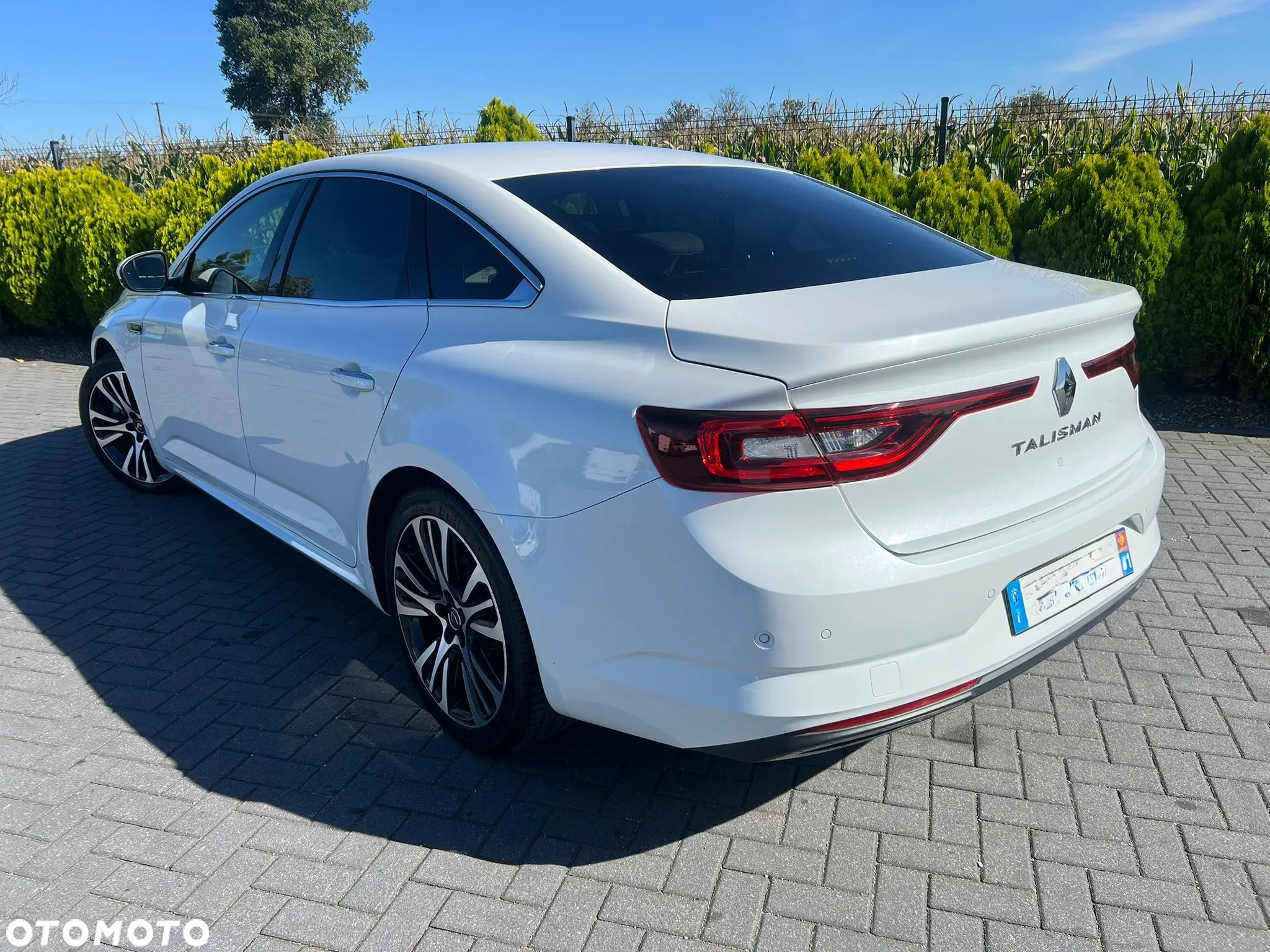 Renault Talisman 2.0 Blue dCi Initiale Paris EDC - 9