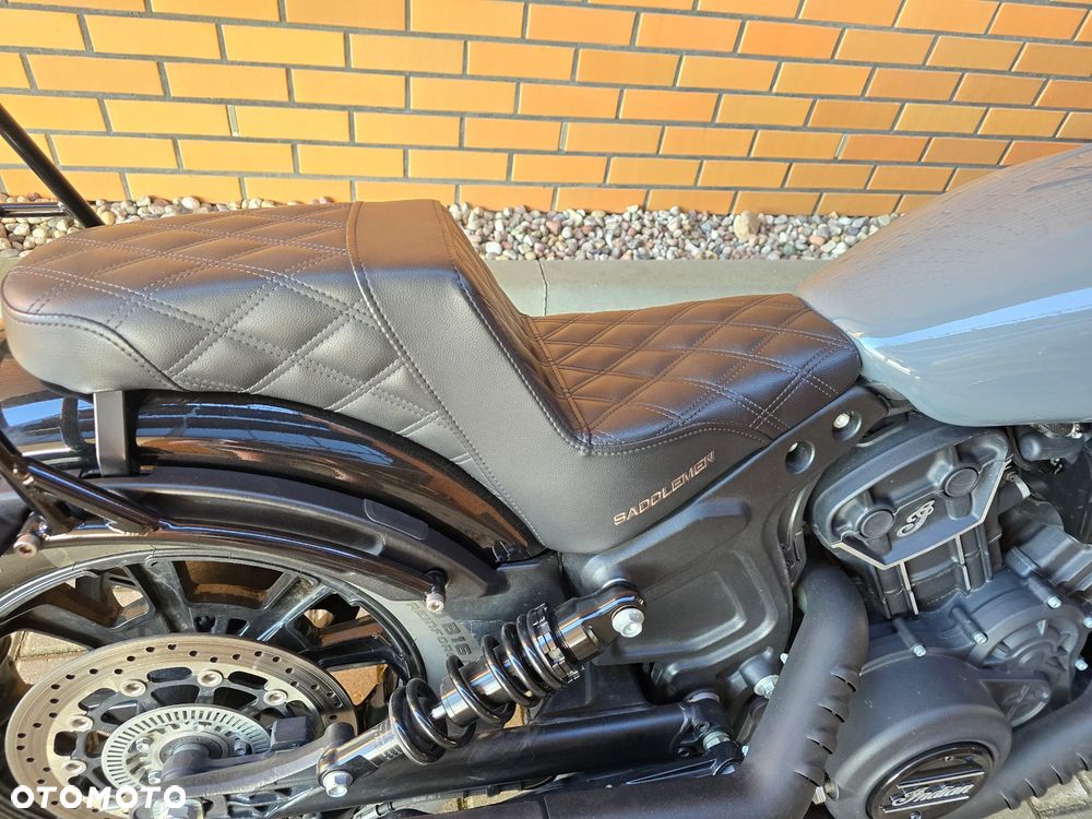 Indian Scout - 6