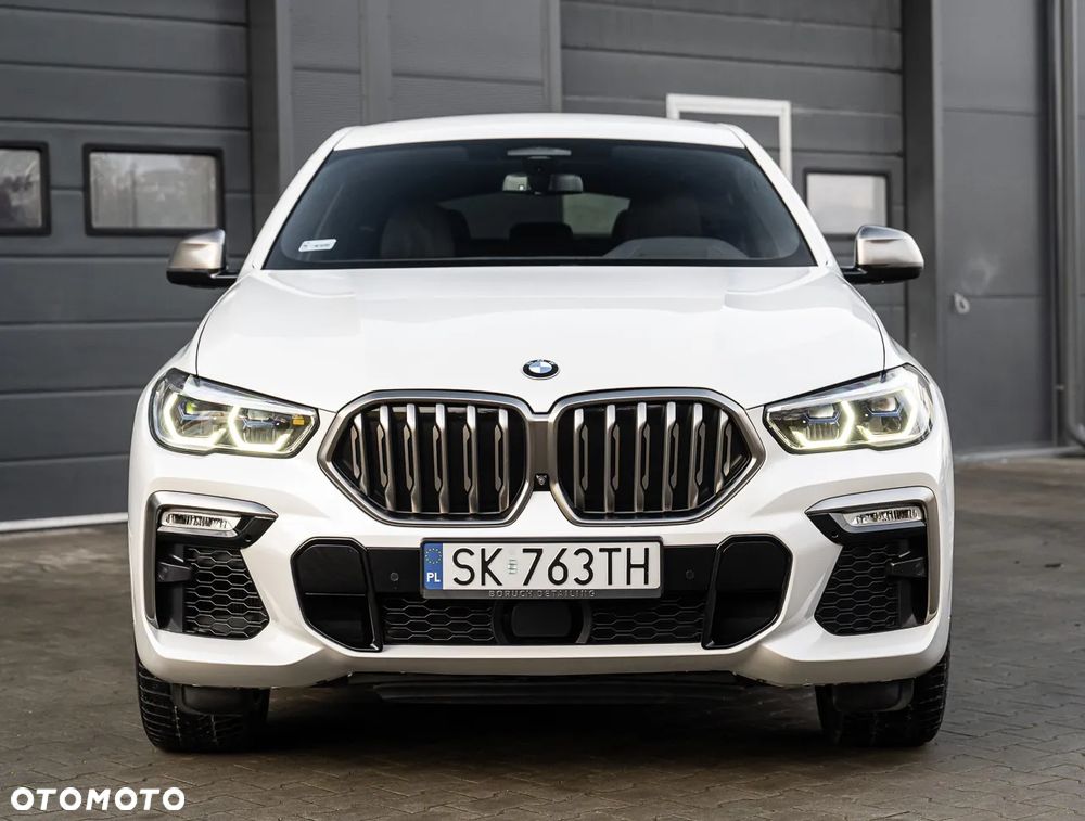 BMW X6M - 4