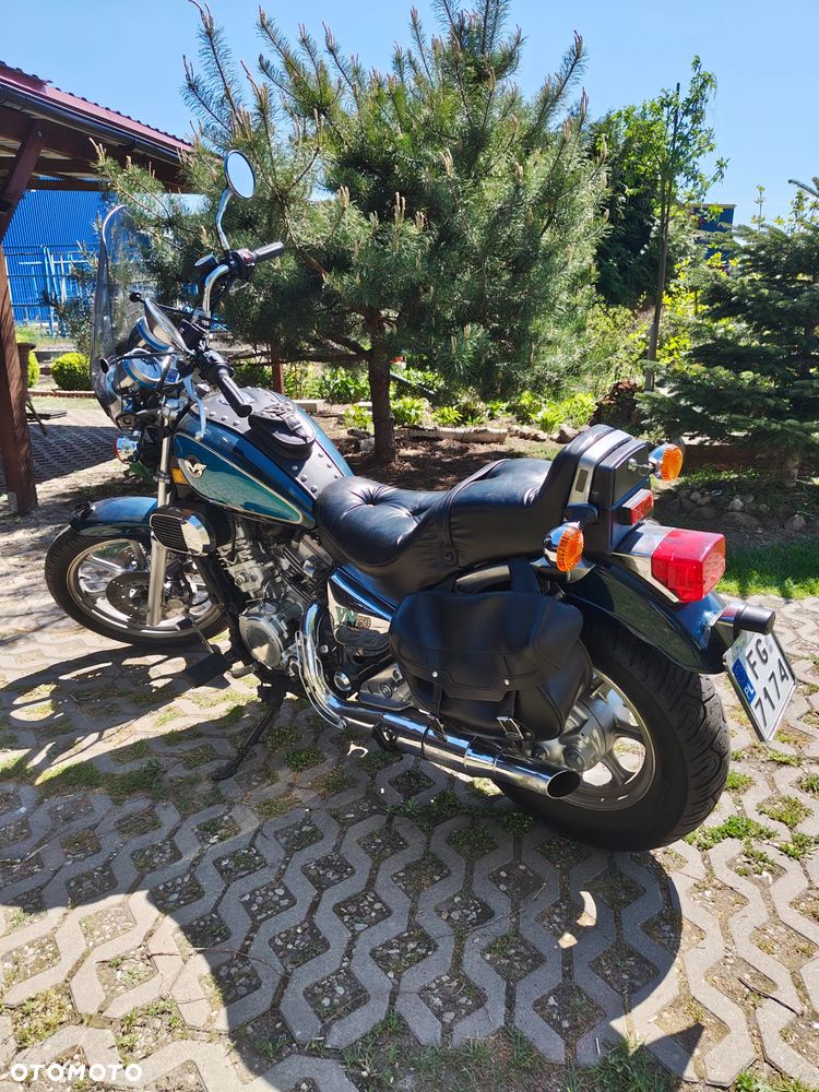 Kawasaki Vulcan - 2