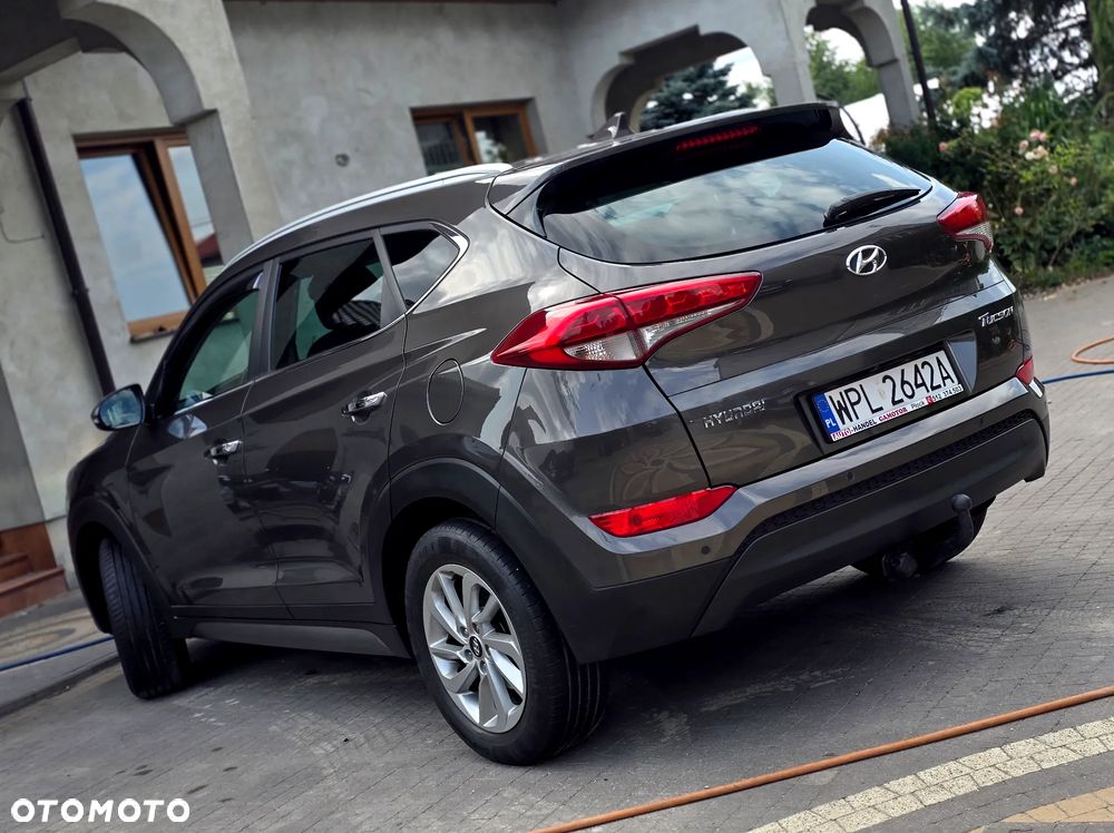 Hyundai Tucson - 5