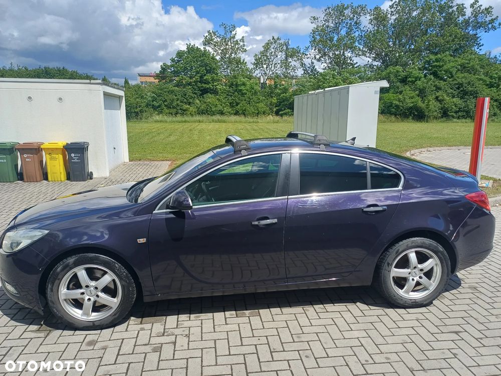 Opel Insignia 2.0 CDTI Cosmo - 4