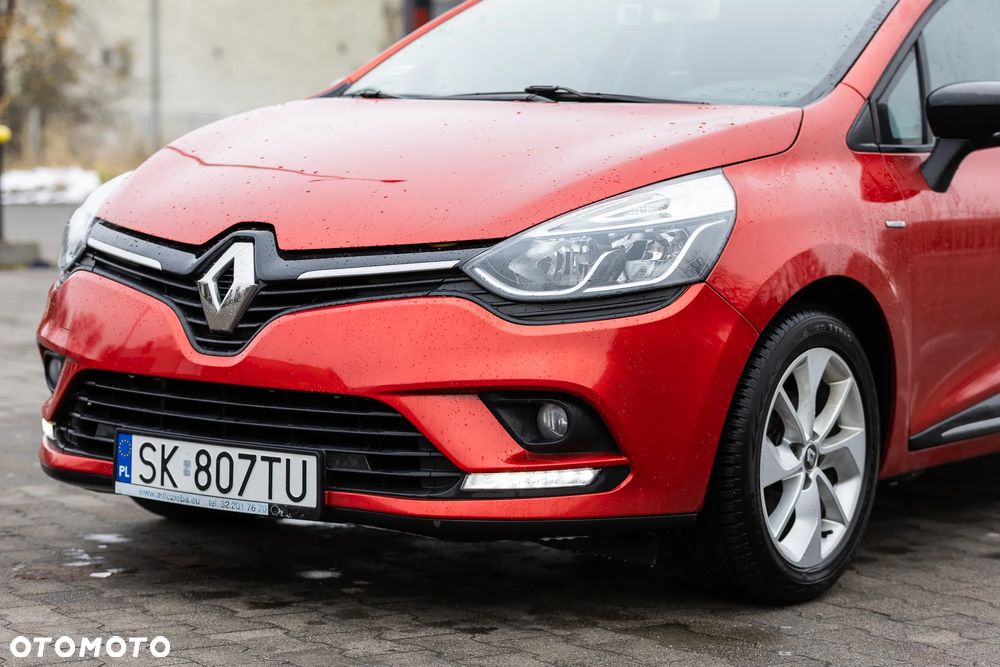 Renault Clio 1.2 16V Limited - 10
