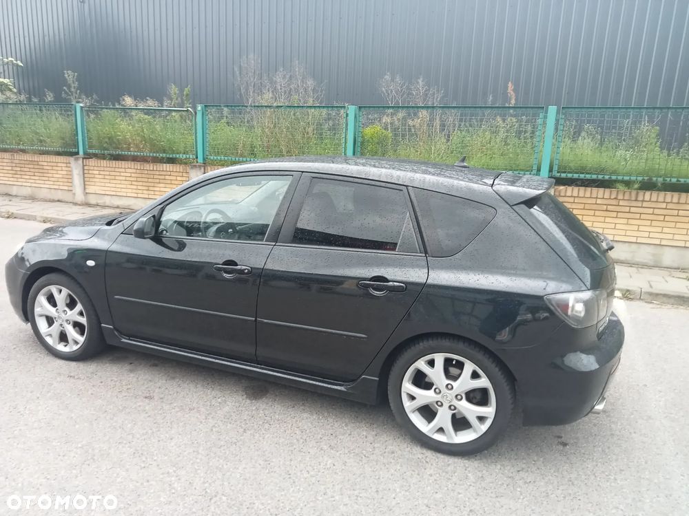 Mazda 3 2.0 Sport Kintaro - 2