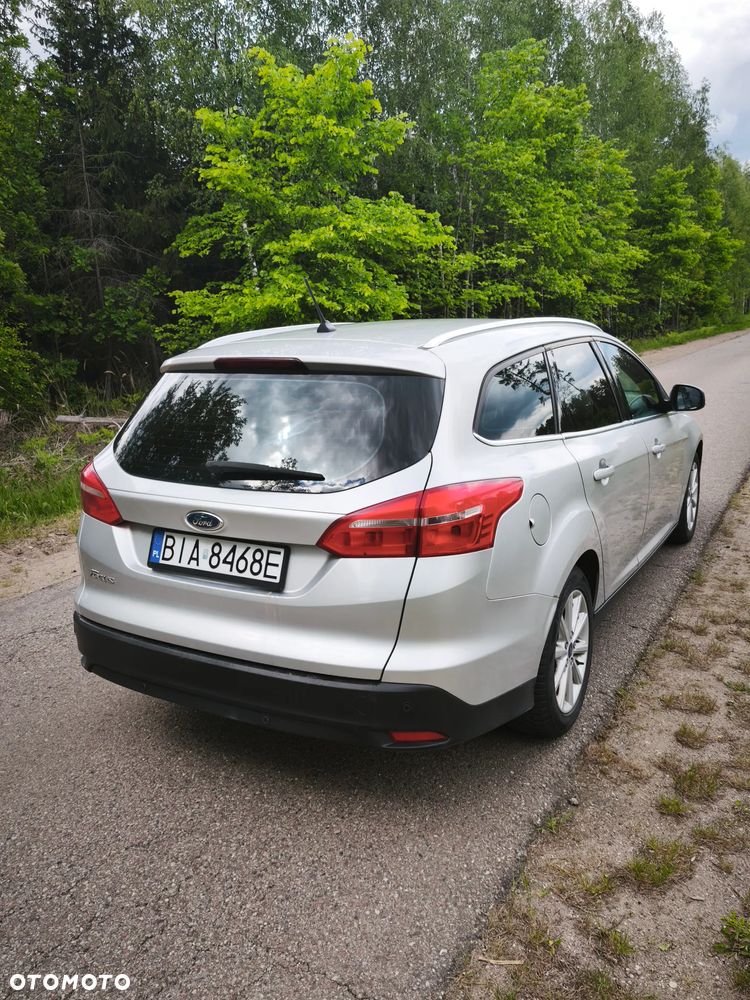 Ford Focus 1.5 TDCi Trend ASS - 4