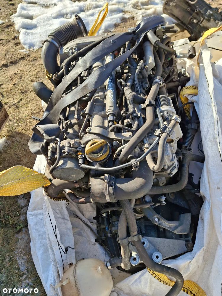 Silnik Opel 1,9CDTI16V Z19DTH z Niemiec - 3