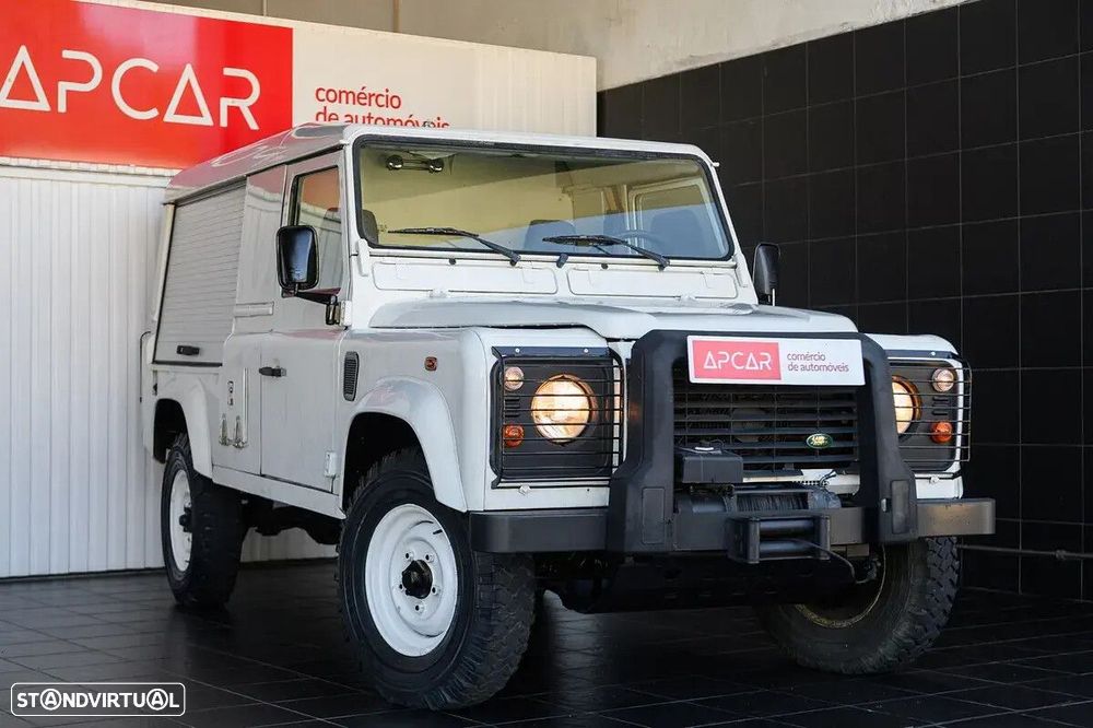 Land Rover Defender 110 2.5 Td5 E - 2