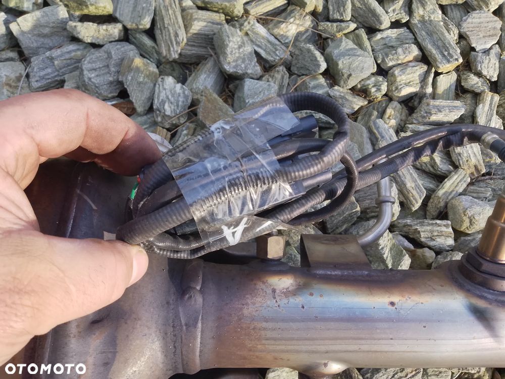 ORYGINALNY KATALIZATOR DPF + SONDA NOX EVOQUE II L551 2.0D K8D2-5H343-AC - 5